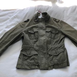 Cargo green jacket size small from Nordstrom